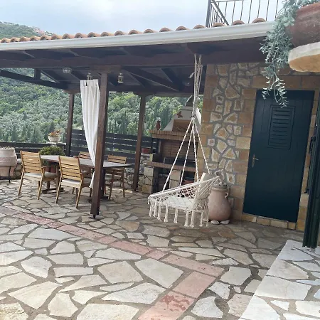 Villa Mary's Katokhorion (Lefkada)